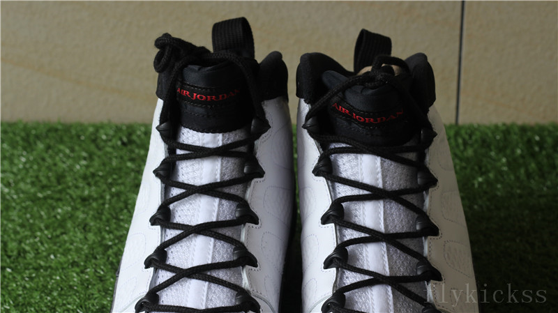 Authentic Air Jordan 9 OG Space Jam